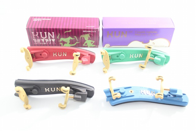 【希少品】Kun Voce カーボンファイバー肩当て 4/4 楽天市場】Kun 