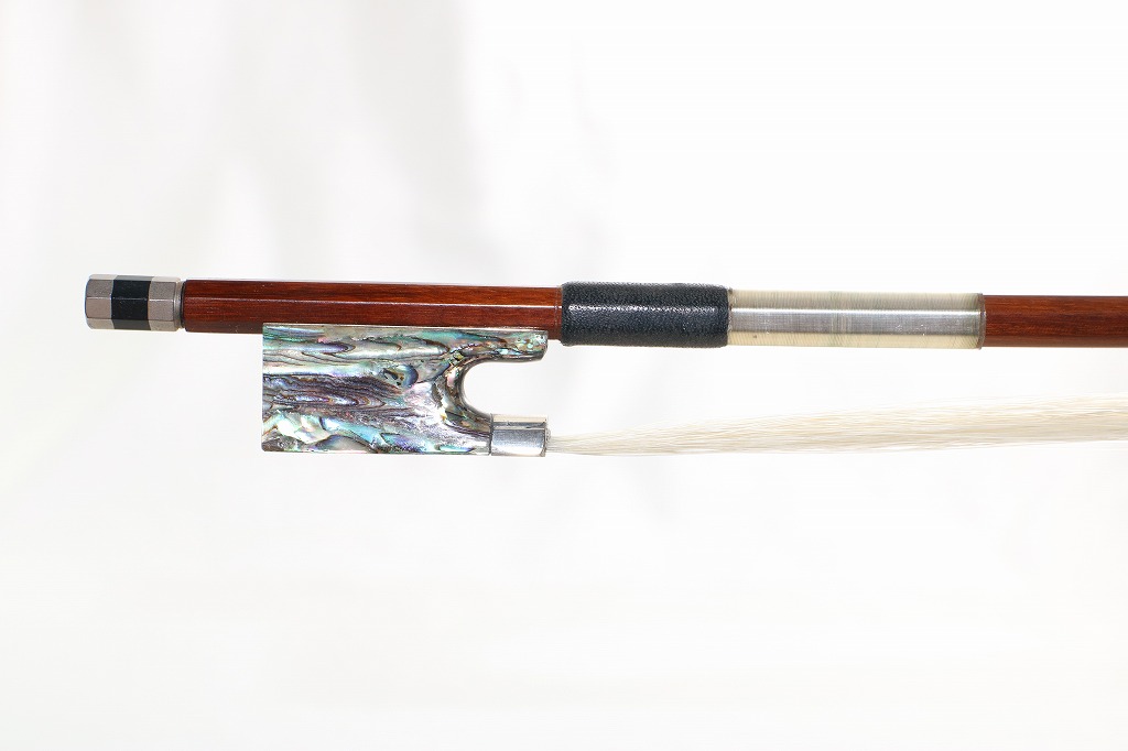 楽天市場】♪ペルナンブコ、パリジャンアイ♪ バイオリン弓 分数(3/4