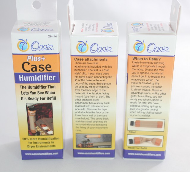 【楽天市場】Oasis Plus+ 加湿器 Humidifier ヴァイオリン、チェロ、ヴィオラに：バイオリンJP