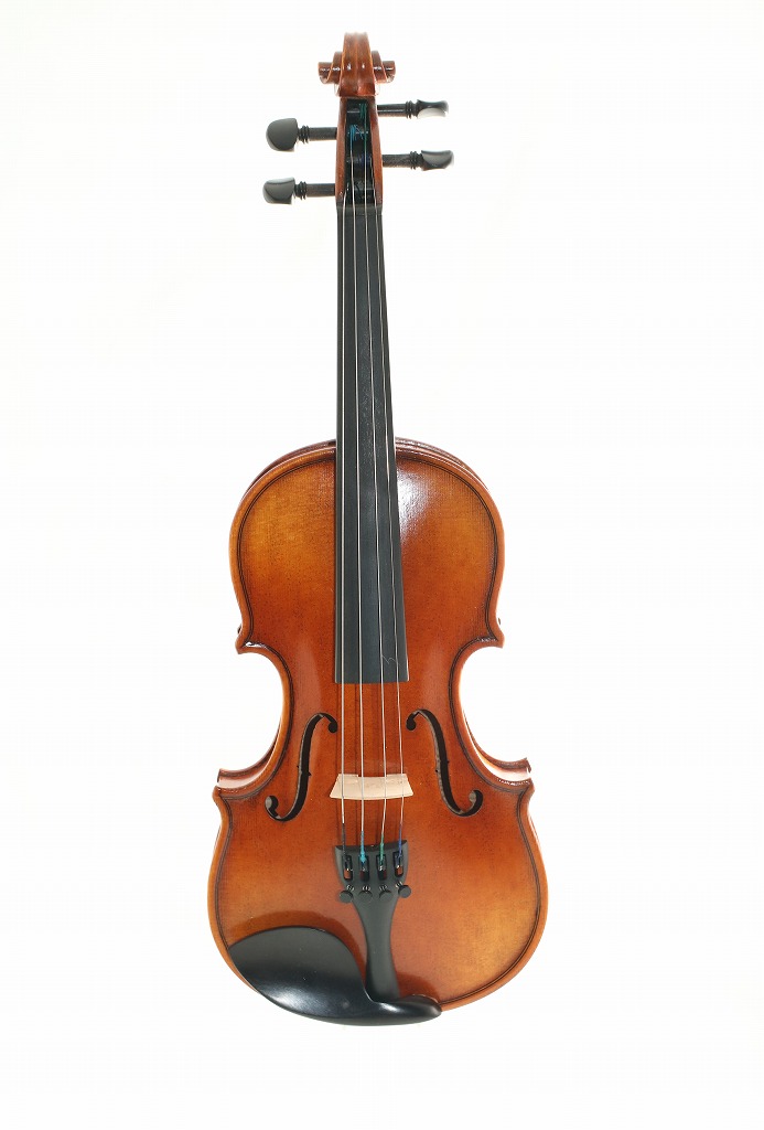 鈴木バイオリン 子供用1/4サイズ　5点セット 鈴木バイオリン 幼児用 1/32 2歳 3歳児用 希少サイズ ハンドメイド