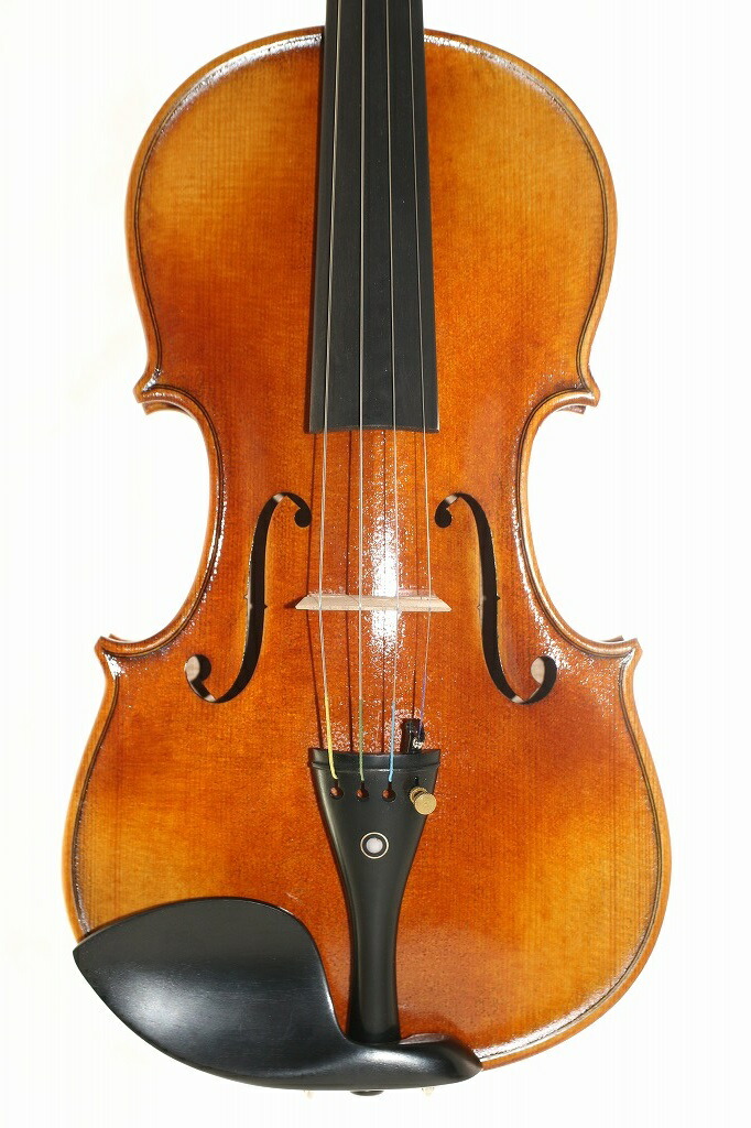 何でも揃う ストラディバリ モデル バイオリン 2枚裏板 4 Stradivarius Fucoa Cl