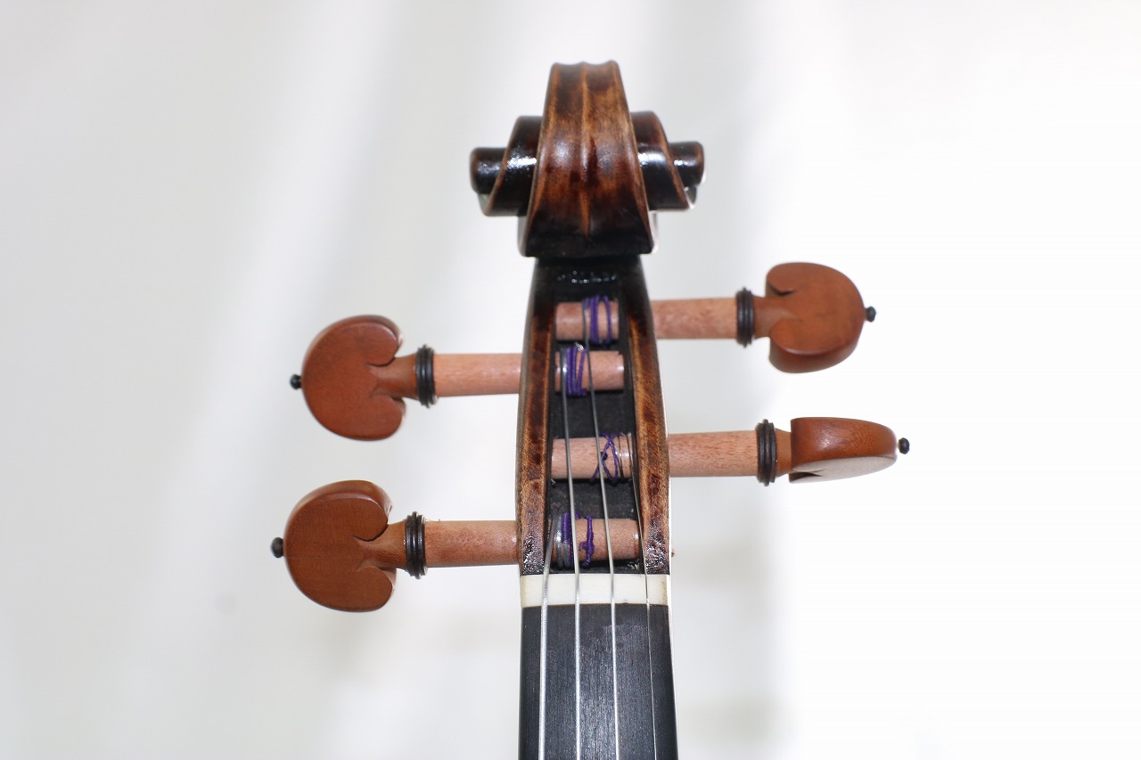 楽天市場】ヘリエル The Hellier 1679年ストラド バイオリン 4/4