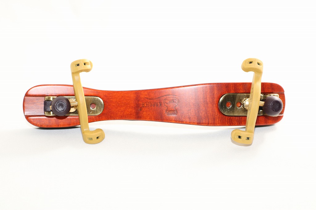 【試奏のみ美品】箱付きコルフカーレストモデル2ヴァイオリンKorfkerRest 試奏のみ美品】箱付きコルフカーレストモデル2ヴァイオリンKorfkerRest