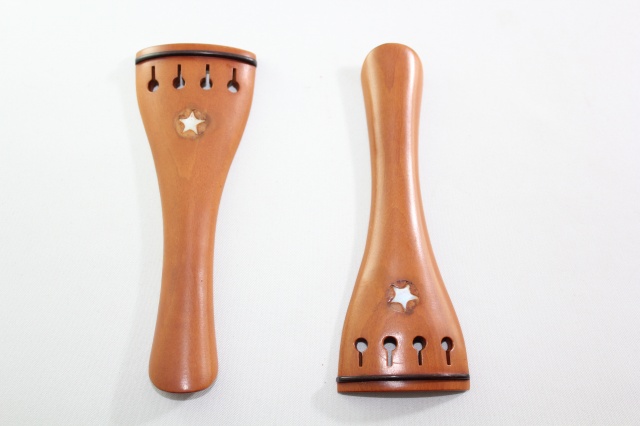 【Tempel】バイオリン　テールピース、ペグ（おまけ） Tempel】バイオリン テールピース、ペグ（おまけ） バイオリンパーツ