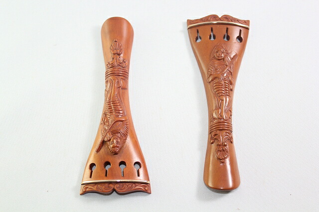 楽天市場】ブランコ型 テールピース ニッケル ES-335タイプ テール