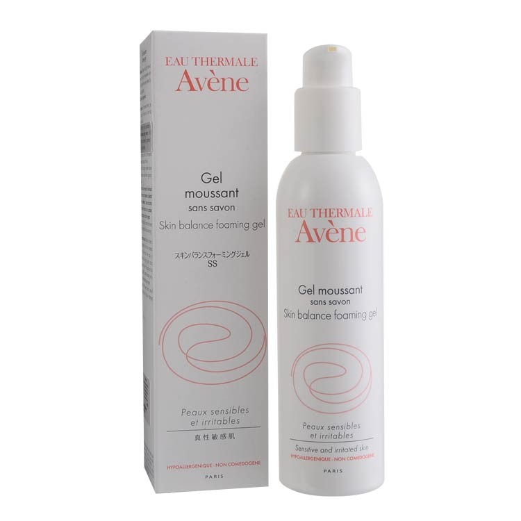 viporte Rakuten Global Market Avene skin balance foaming gel SS 200