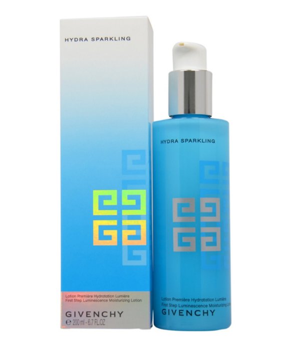 Givenchy hydra sparkling bubbling lotion best sale