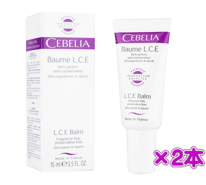 新品未開封 バーム CEBELIA Baume L.C.E. 15ml セベリア jm3760054603707-2.jpg