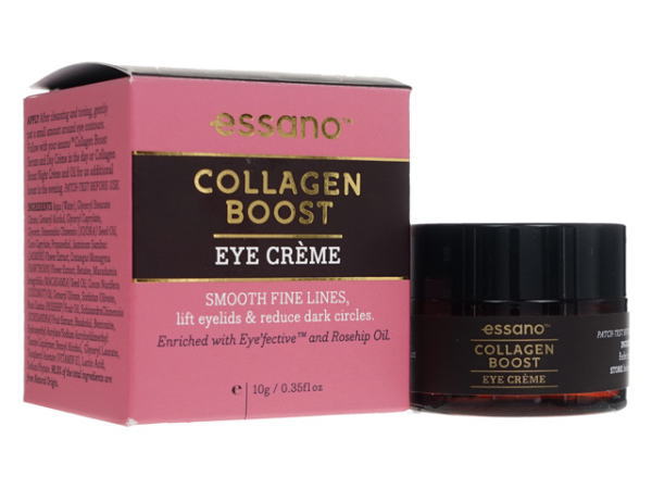 essano collagen boost eye cream