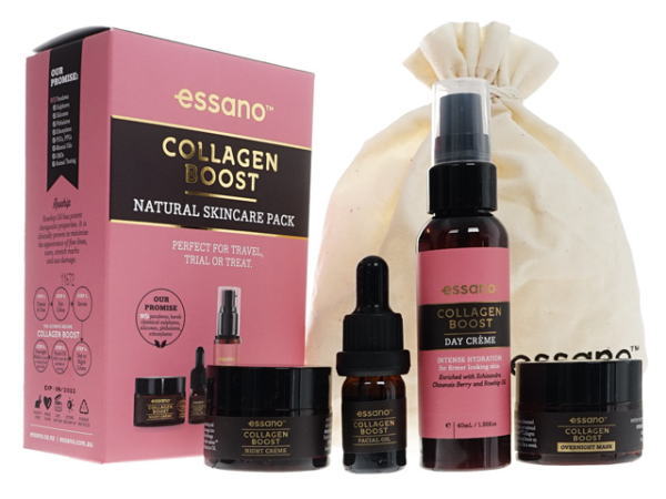 essano collagen boost facial oil