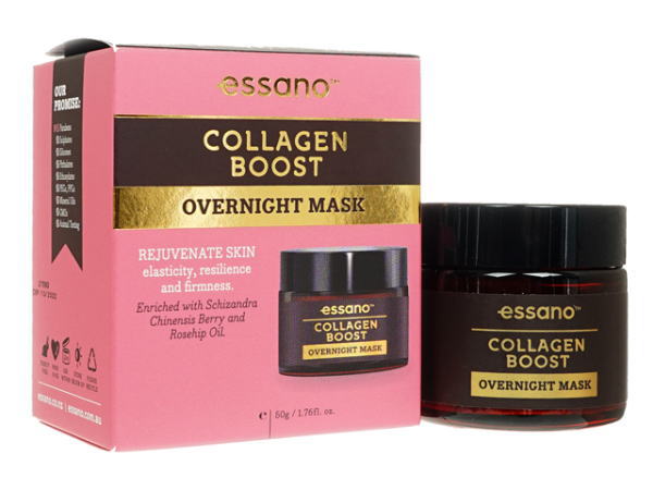 essano collagen boost facial oil