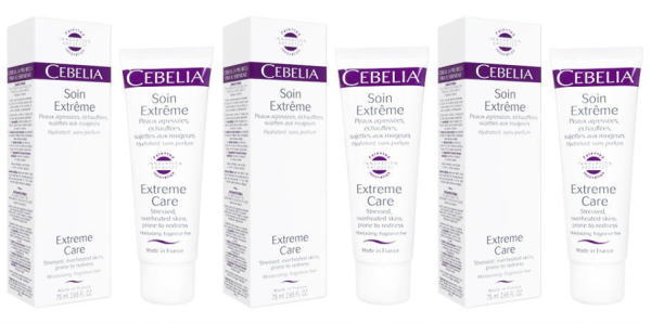 セベリア　保湿ケアリーム　CEBELIA CEBELIA L.C.E Balm セベリア保湿ケアバームについて