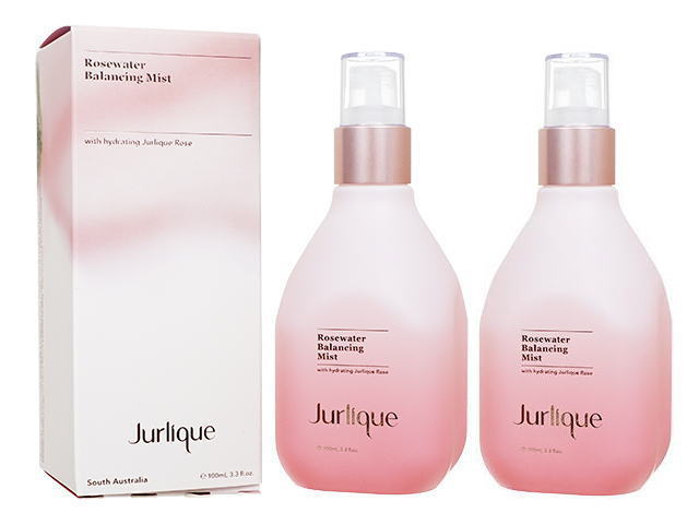 Jurlique ジュリーク 2本 Balancing ローズウォーター バランシングミスト100ml ヤマト便 ヤマト便 Rosewater Balancing Rosewater Mist ｖｉ ｐｏｒｔｅオーストラリアのオーガニックコスメ ジュリーク のフェイシャルミスト