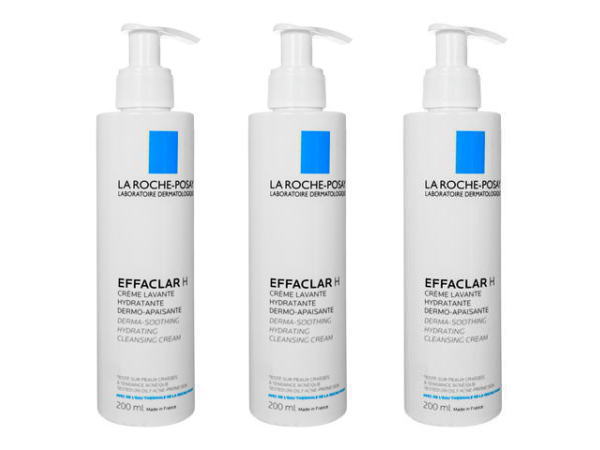 la roche posay cleanser effaclar h