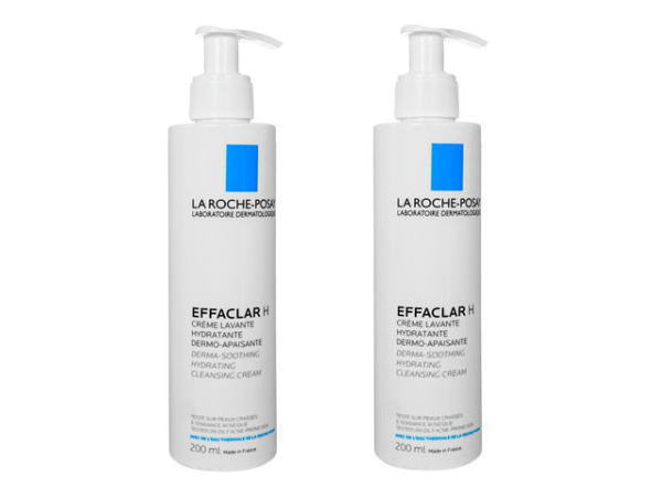 effaclar cream cleanser