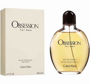 calvin klein obsession for men edt