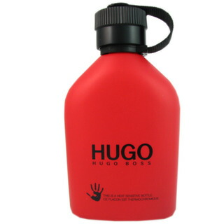 hugo boss red mens perfume