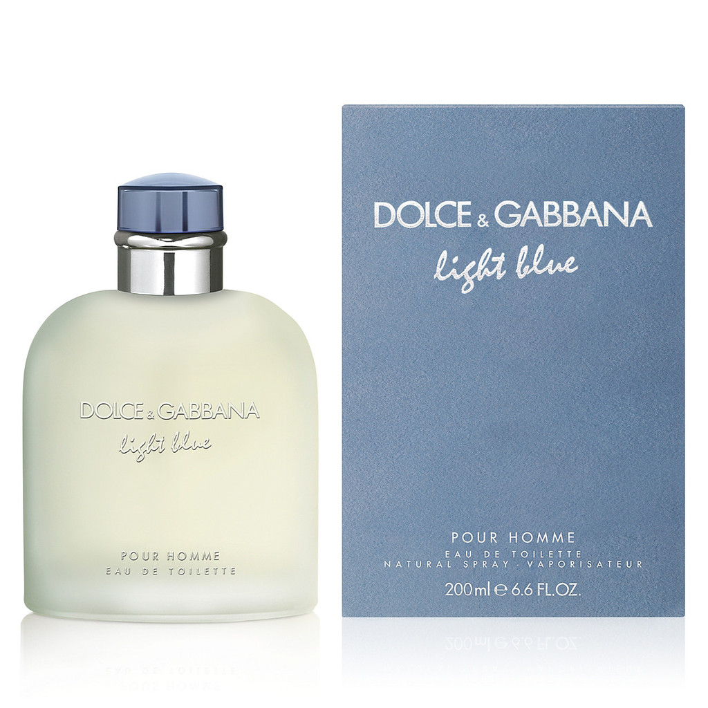 viporte | Rakuten Global Market: Dolce & Gabbana light blue pour Homme ...