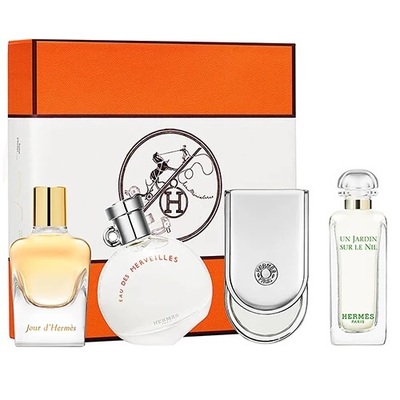 viporte | Rakuten Global Market: Hermes Coffrets Mini Perfume 4 book ...
