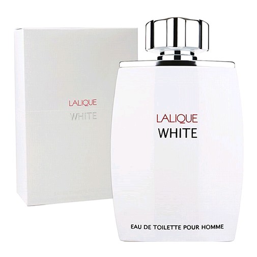 Spray De Toilette Eau Homme Pour 125 Lalique Ml Sp White Edt CQxsdthr