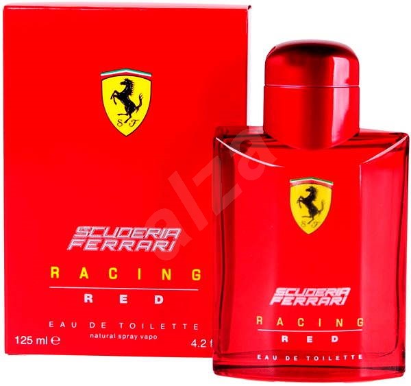 フェラーリ レーシング レッド EDT オードトワレ SP 125ml FERRARI RACING RED EAU DE TOILETTE SPRAY