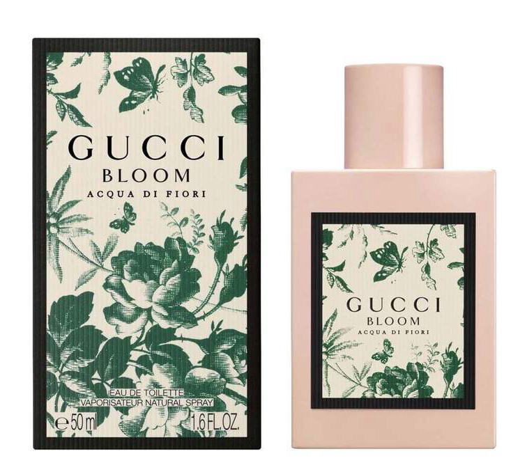 グッチ ブルーム アクア ディフィオーリ EDT オードトワレ SP 50ml GUCCI BLOOM ACQUA DI FIORI EAU DE TOILETTE SPRAY