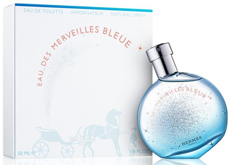 hermes eau de merveilles