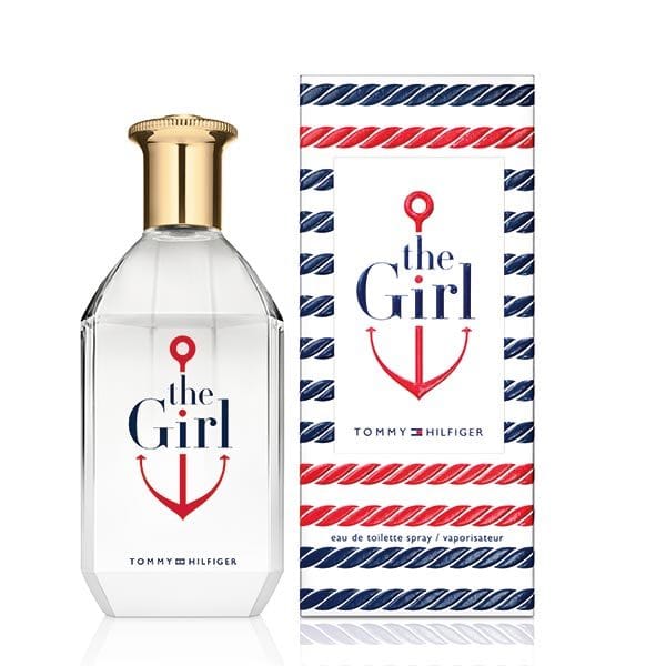 tommy hilfiger girl eau de toilette