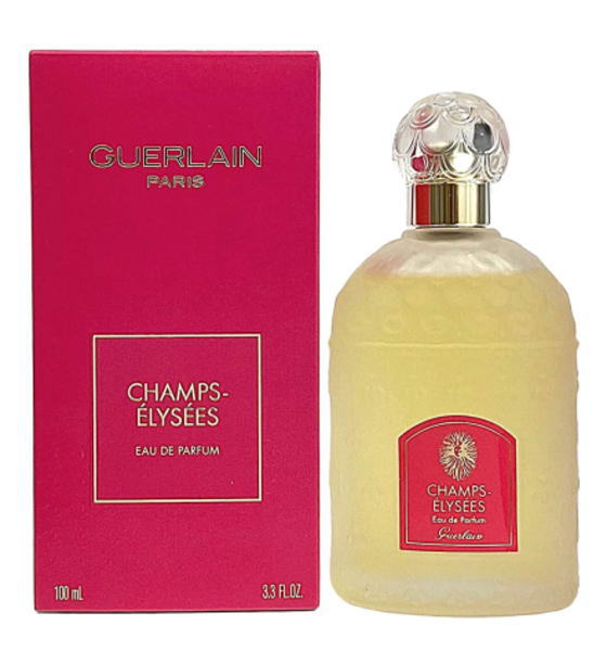 沸騰ブラドン Sp オードパルファム Edp シャンゼリゼ ゲラン 100ml Spray Parfum De Eau Champs Elysees Guerlain 美容 コスメ 香水 香水 フレグランス Www Uncrcpc Org