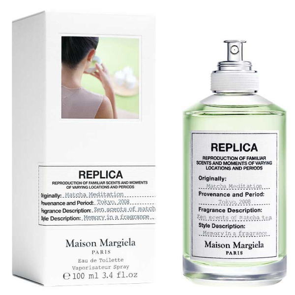 メゾン マルジェラ レプリカ MARGIELA MEDITATION オーデトワレ SPRAY