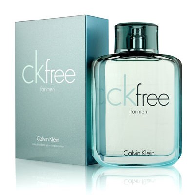 calvin klein ck free for men