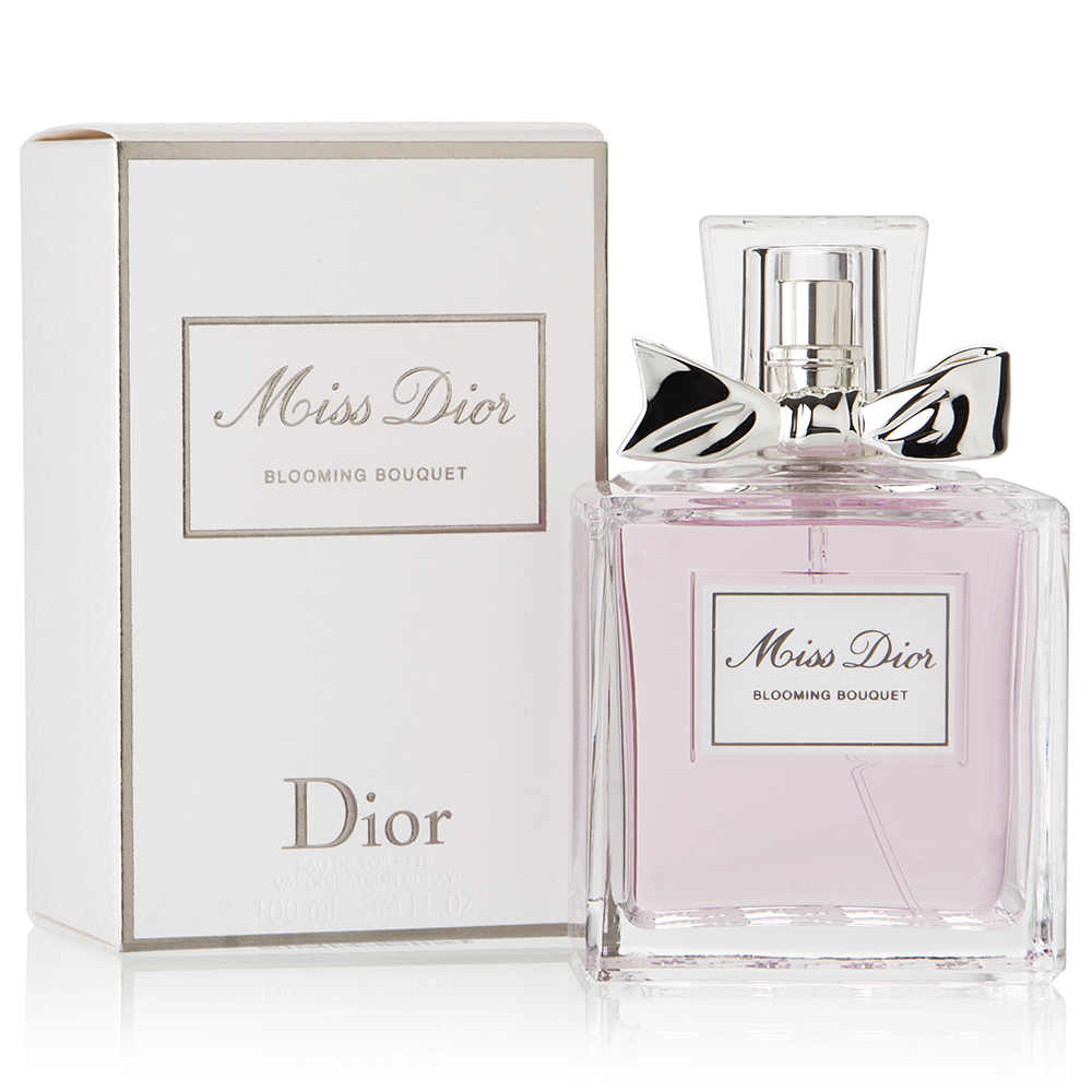 miss dior blooming parfum
