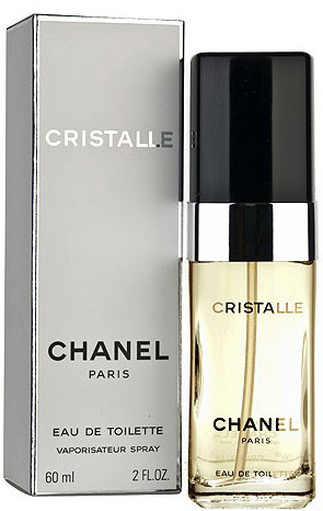 viporte: Chanel Crystal EDT Eau de toilette SP 60 ml CHANEL CRISTALLE