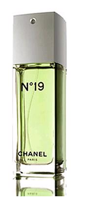 chanel n 19 eau de toilette