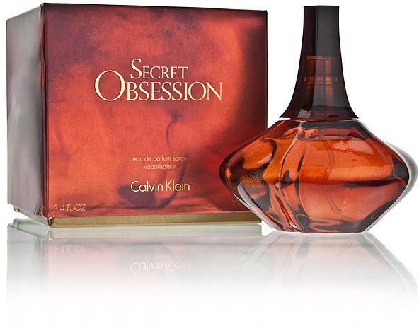 perfume calvin klein secret obsession