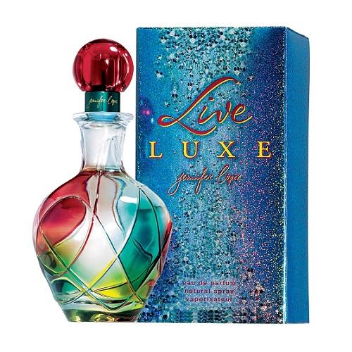 luxe jennifer lopez perfume