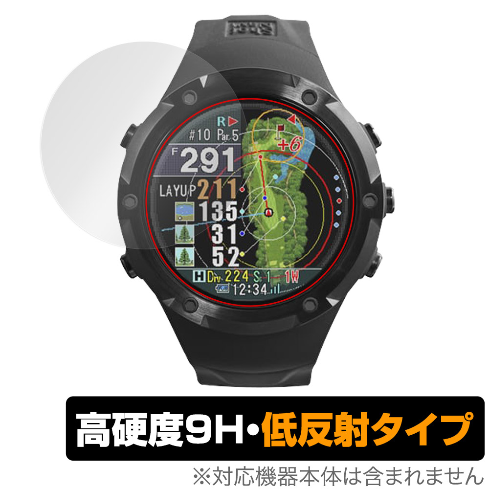 楽天市場】Bushnellgolf ION ELITE 保護 フィルム OverLay 9H