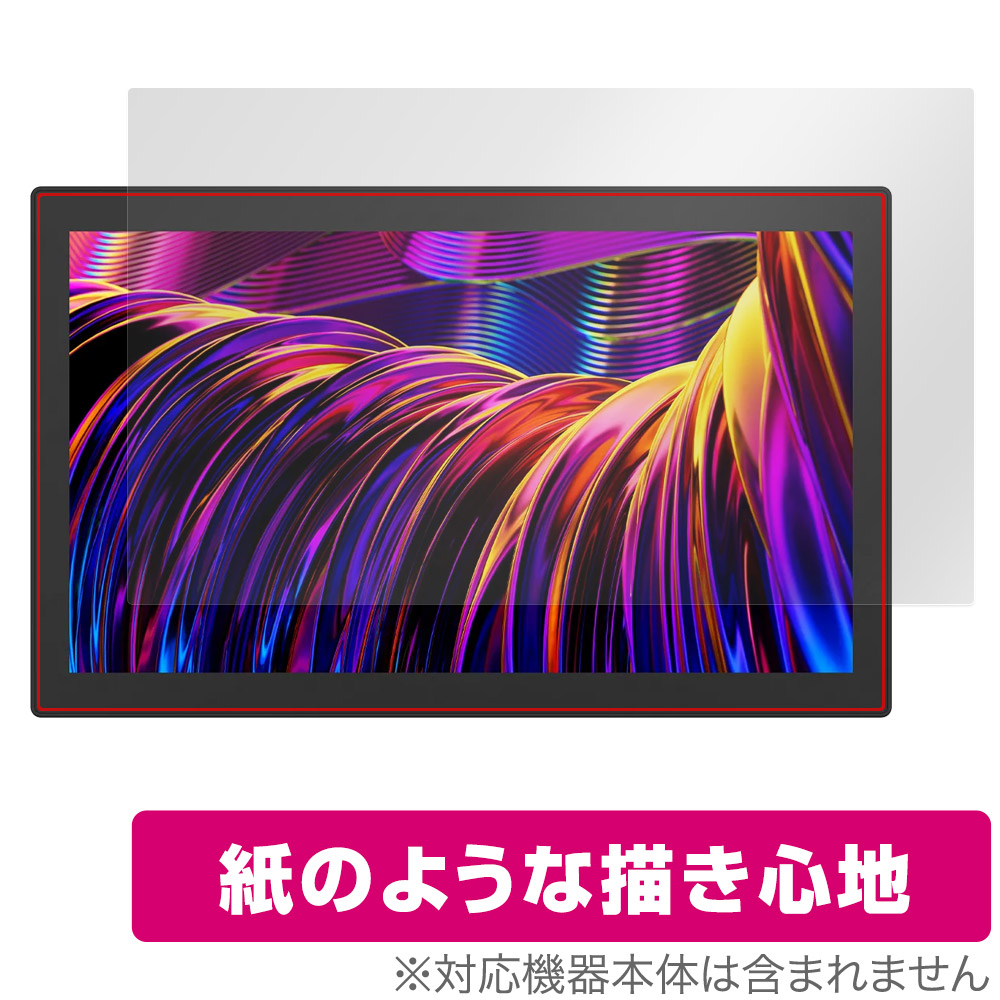 HUION Kamvas Pro 27 保護 フィルム OverLay Paper for フイオン キャンバス 書き味向上 紙のような描き心地