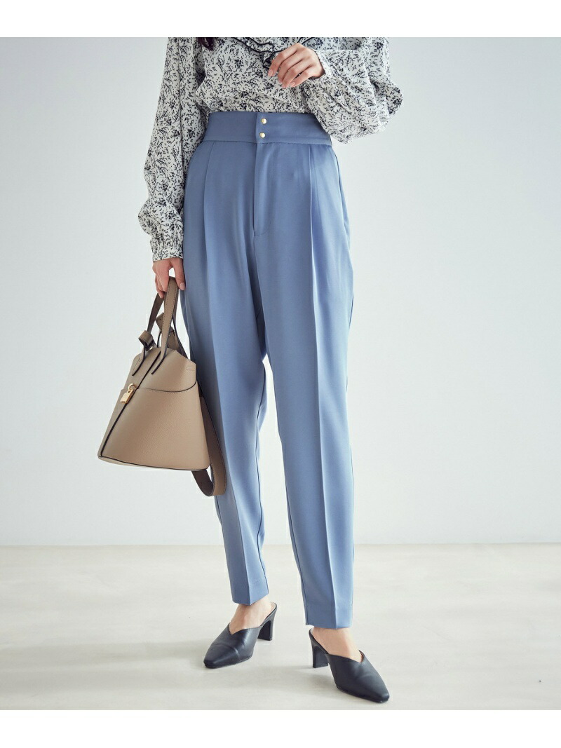 テーパードパンツ Vis A Vis ドレスパンツ ジーンズ パンツ ビス スラックス テーパードパンツ Vis A Vis ドレスパンツ ジーンズ パンツ ビス スラックス