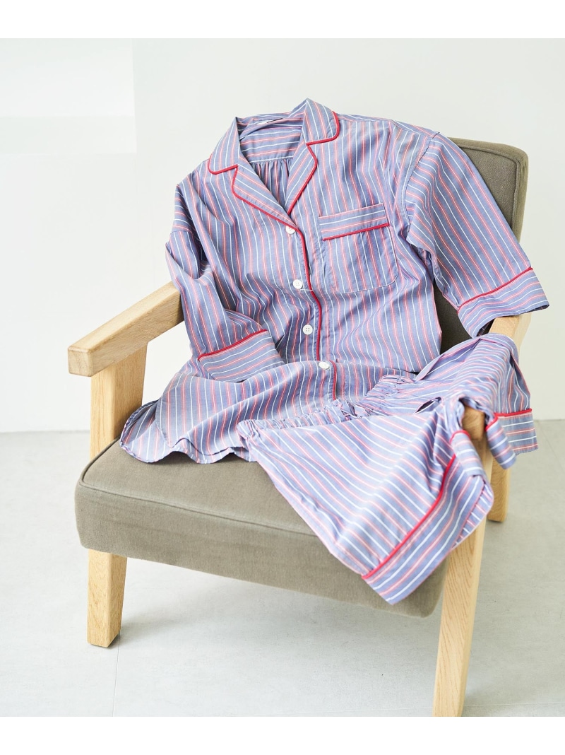 チュニックショートパンツパジャマ Vis ビス ナイトウェア インナー