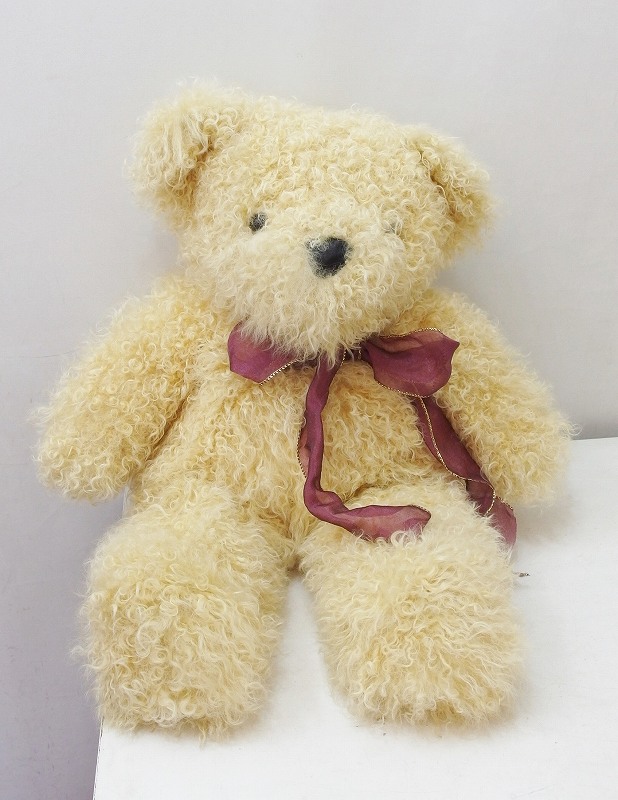 ▲レトロ　ヴィンテージ　ファーファ　 ぬいぐるみ