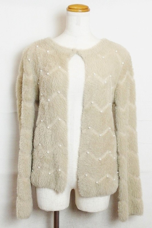 楽天市場】【中古】美品 BERNADETTE ベルナデット モヘア