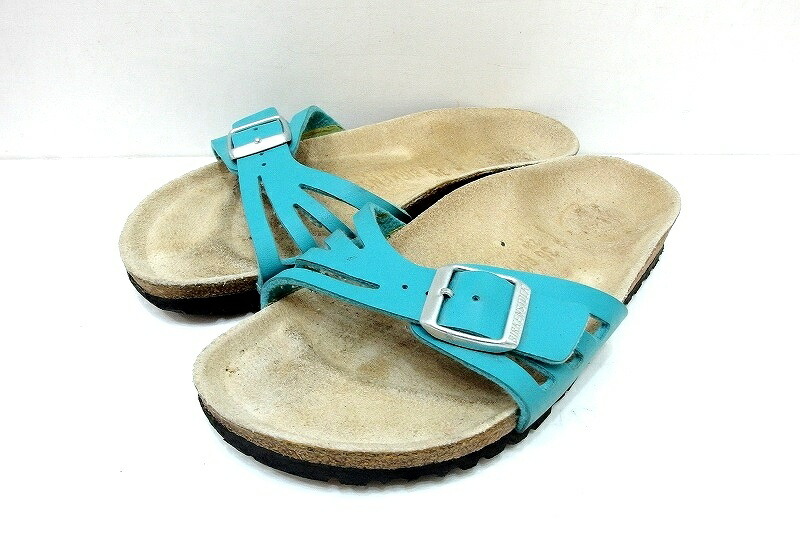 【未使用品】BIRKENSTOCK　グラナダ BIRKENSTOCK ビルケンシュトック Granada グラナダ レザー