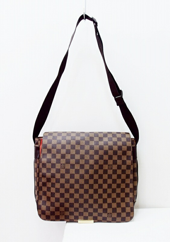 楽天市場】LOUIS VUITTON ルイ ヴィトン ダミエ バスティーユ