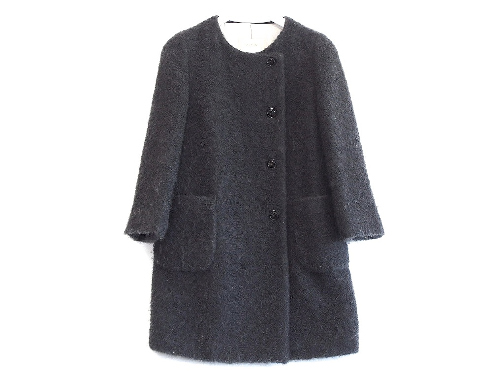 レディース 定価7.2万円 美品♪ トゥモローランド デプレ 3way ウール 