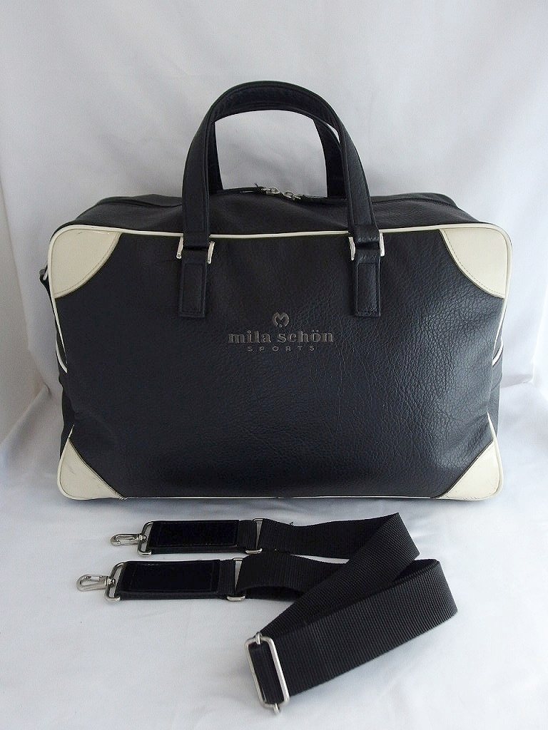 ジャスエムビー Jas-M.B. ボストンバッグ ミハラヤスヒロ 牛革 ジャスエムビー Jas-M.B. ボストンバッグ ミハラヤスヒロ 牛革