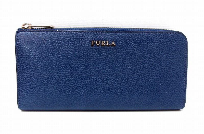 楽天市場】FURLA フルラ L字ファスナー長財布/20038 930887