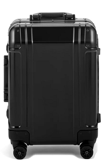ZERO HALLIBURTON 皆無 ハリバートン  旅行バッグ 機内持込 Spinner Carry-On 19inch 31L 94305-01【個別貨物輸送】※身をもって引取聞き入れる kz4822217134