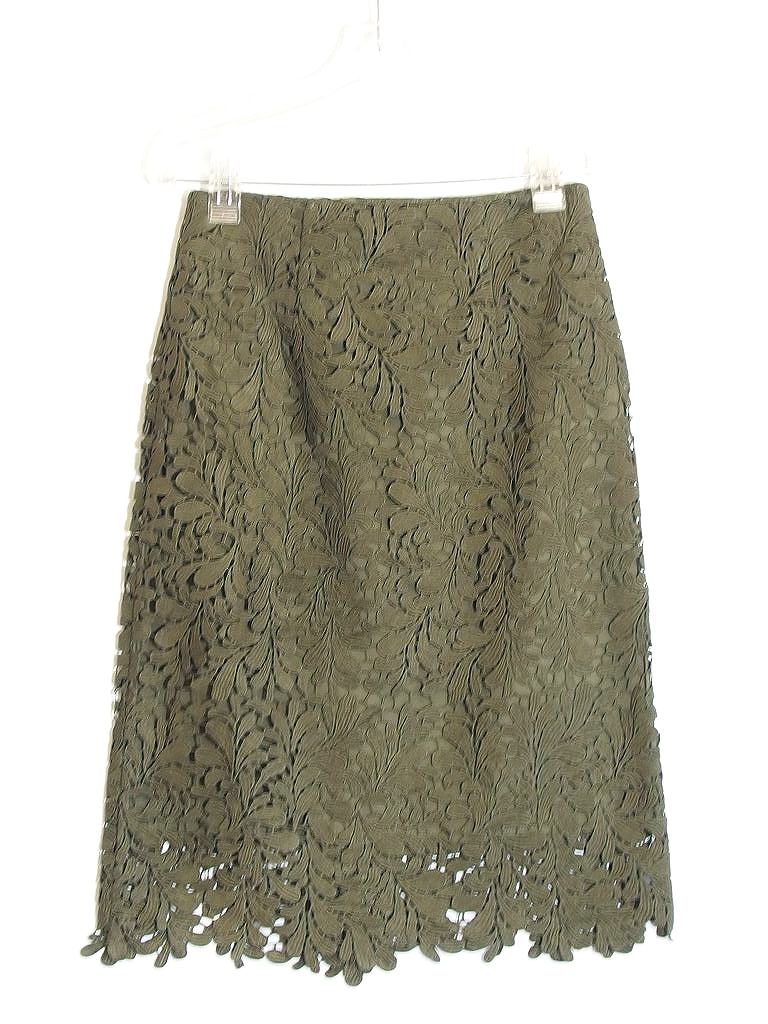 楽天市場】エルマノシェルビーノ (ermanno scervino) 裾レースタイト