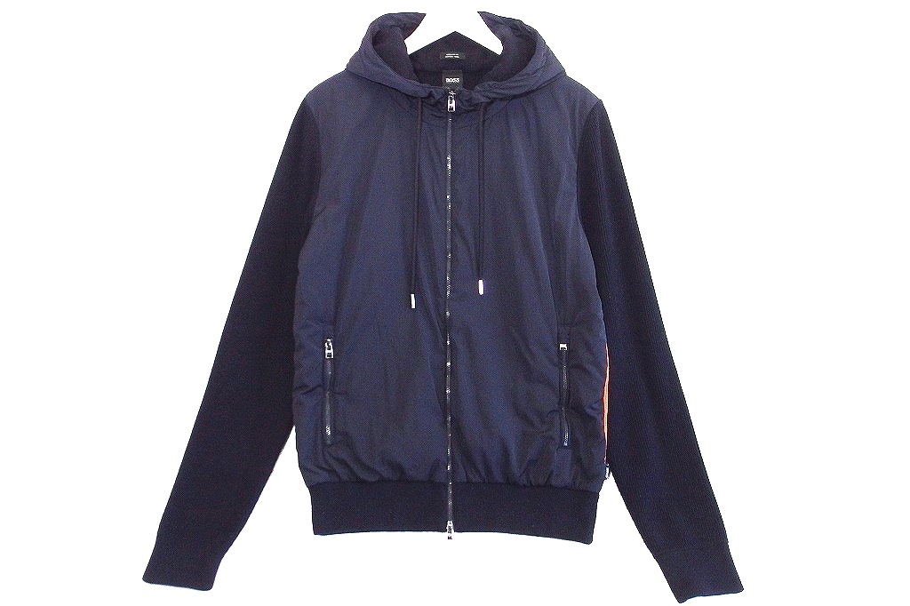 HUGO BOSS ヒューゴボス ジャンパー、ブルゾン ジャケットPORSCHE Hugo boss × Porscheブルゾン ジャケットヒューゴボスポルシェ
